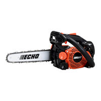 Echo CS-2510TES Bedienungsanleitung