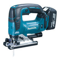 Makita DJV182 Betriebsanleitung