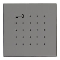 Sss Siedle ELM 611-01 Produktinformation