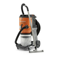 Husqvarna DE 120 H PACE Bedienungsanweisung