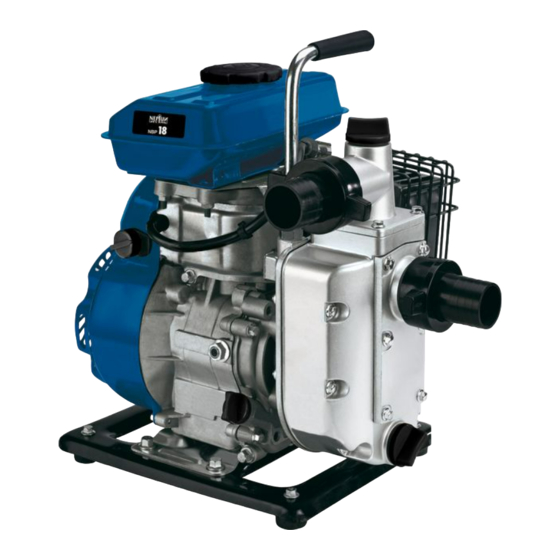 Neptun NBP 18 Originalbetriebsanleitung