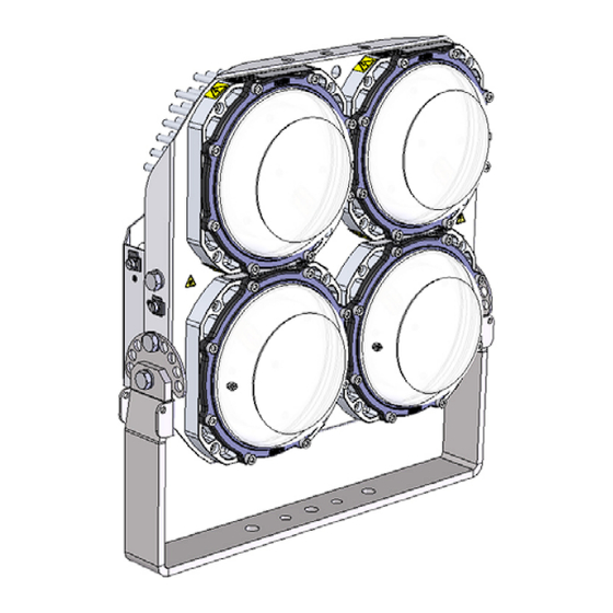 Glamox FL60 Betriebsanleitung