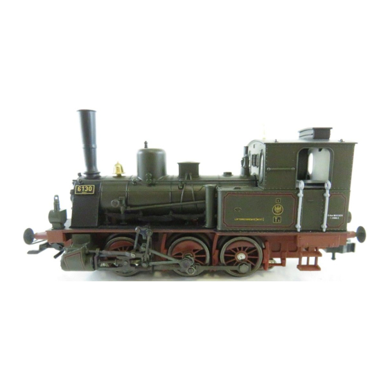 Märklin 37141 Bedienungsanleitung
