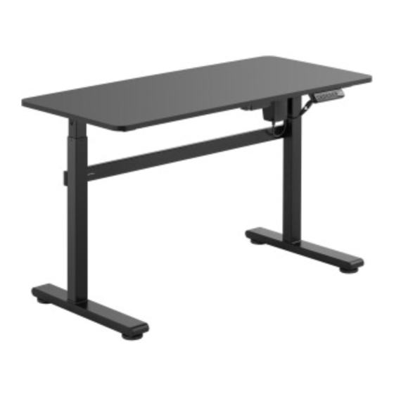 FROMM & STARCK STAR DESK 21 Bedienungsanleitung