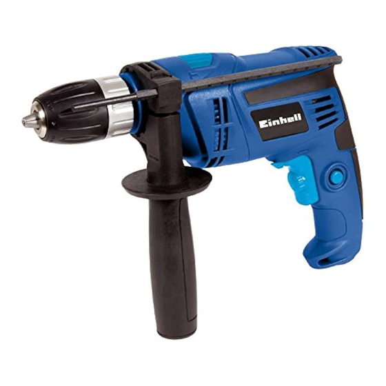 EINHELL BT-ID 7100 Originalbetriebsanleitung