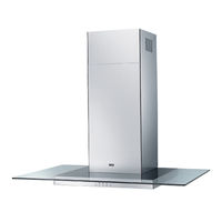 Franke FDF H45 9354 I XS LED0 Bedienungsanleitung Und Installation