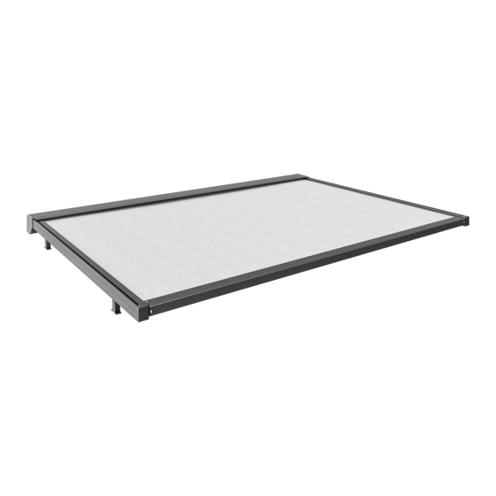 Varisol W350 Montageanleitung