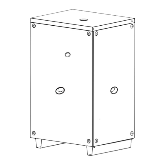 Buderus Logatherm GWPS Installation Und Wartung
