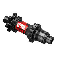 DT SWISS 540 tandem Technisches Handbuch