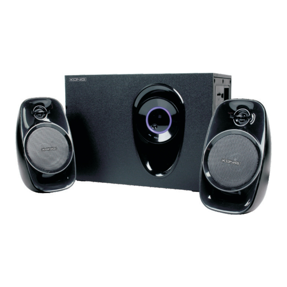 Konig Electronic CMP-SPSW160 Anleitung