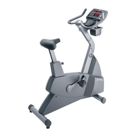 LifeFitness 93C, 90C Bedienungsanleitung