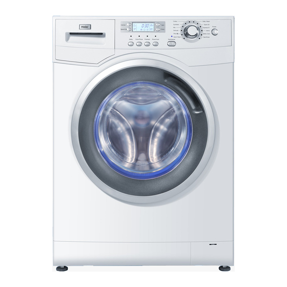 Haier HW80-1482 Gebrauchsanleitung