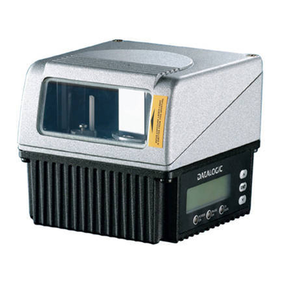 Datalogic DS6300 Handbücher