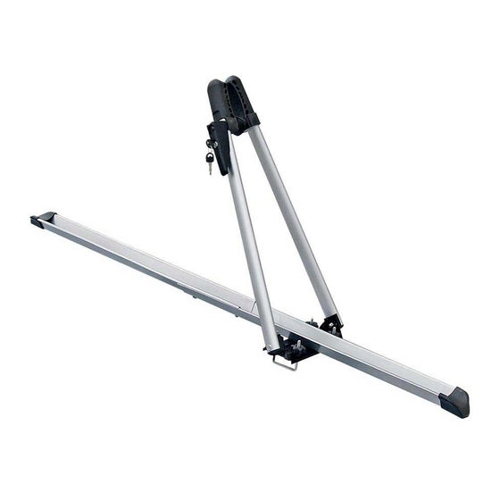 Menabo IRON Montageanleitung