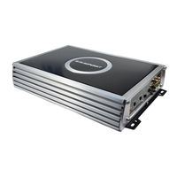 Blaupunkt GTA 270 SF Bedienungsanleitung