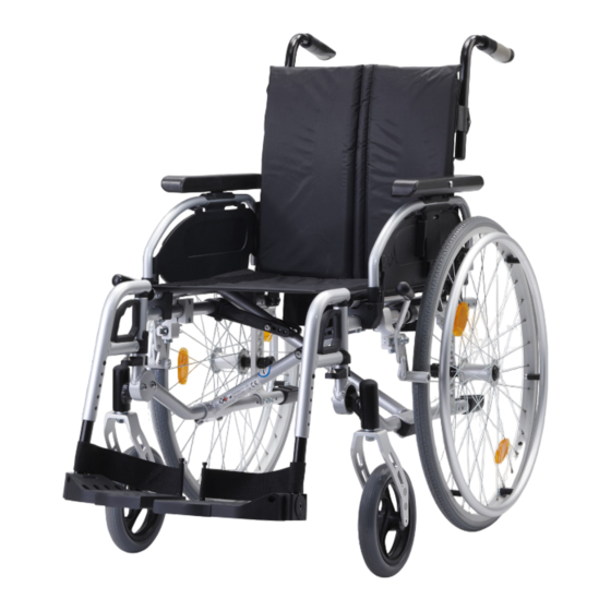 Bischoff & Bischoff Pyro Light Optima XL Bedienungsanleitung