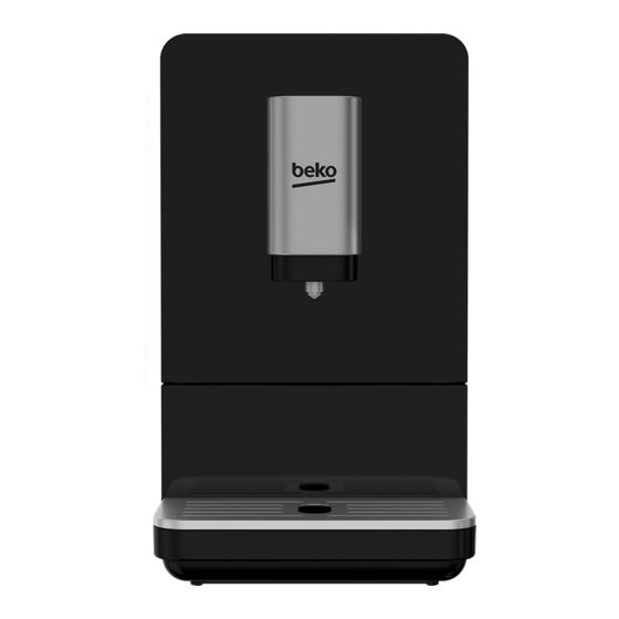 Beko CEG 3194 B Bedienungsanleitung