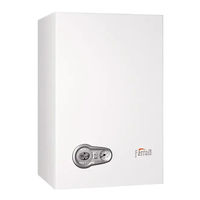 Ferroli BLUEHELIX TECH 18A Betriebs-, Installations- Und Wartungsanleitung