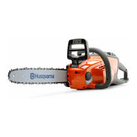 Husqvarna 136Li Bedienungsanweisung