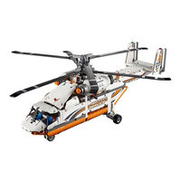 LEGO TECHNIC 42052 Handbuch