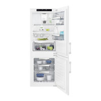 Electrolux EK276BNLSW Benutzerinformation
