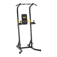 Gymrex GR-PT 100 Bedienungsanleitung
