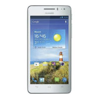 Huawei Ascend G615 Benutzerhandbuch