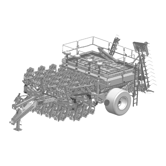 Amazone DMC Primera 9001-2C Betriebsanleitung