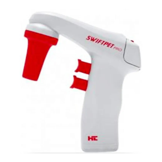 HTL SWIFTPET PRO Handbuch