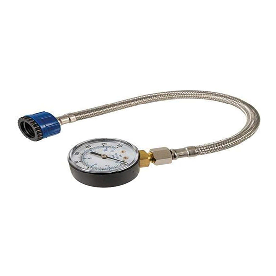 Silverline 482913 Bedienungsanleitung