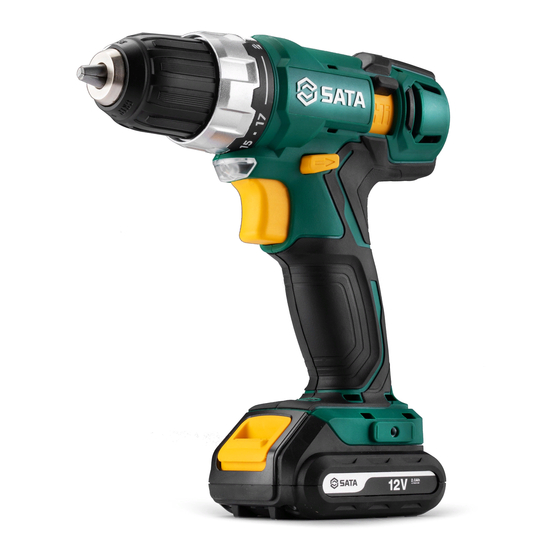 SATA 51006 Bedienungsanleitung