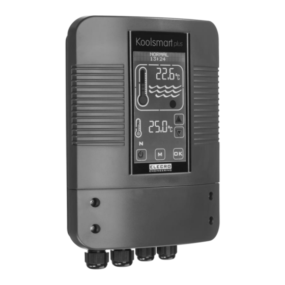 Elecro Engineering Koolsmart PLUS Installation Und Betriebsanleitung
