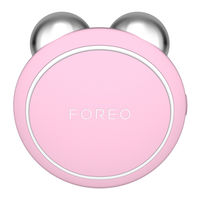 Foreo BEAR Bedienungsanleitung