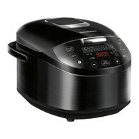 Redmond SkyCooker RMC-M800S-E Handbuch