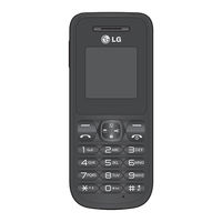 LG A100 Benutzerhandbuch