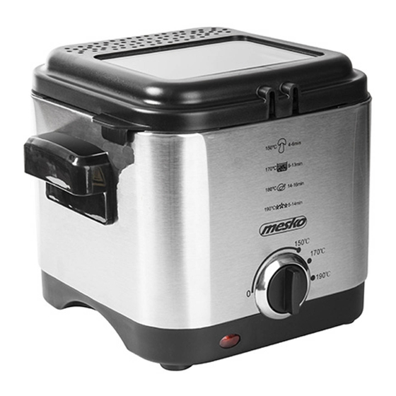 Mesko MS 4910 Bedienungsanweisung
