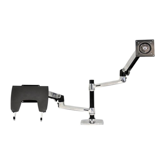 Ergotron LX Bedienungsanleitung