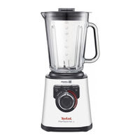 Tefal PERFECTMIX+ BL811138 Bedienungsanleitung