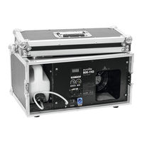 Eurolite NH-110 Bedienungsanleitung