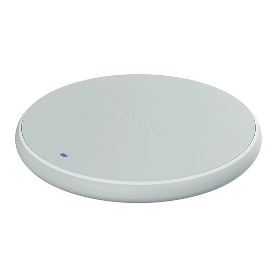 Tronic QI TCP 10 A1 Kurzanleitung