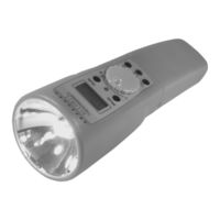 PCE Instruments SMS-400B StroboVision Bedienungsanleitung