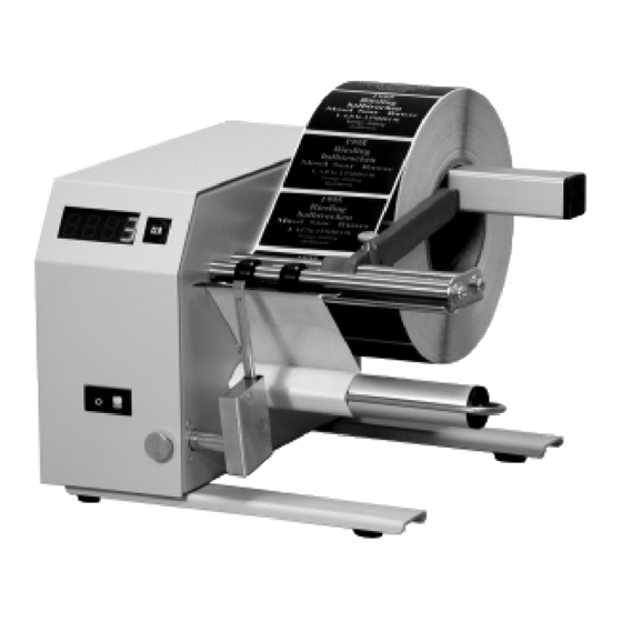 CAB HS 150 Bedienungsanleitung