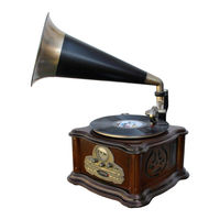 SOUNDMASTER NR917 Bedienungsanleitung