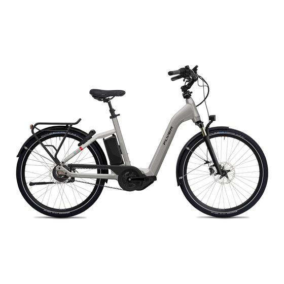 Flyer Gotour4 Technische Daten