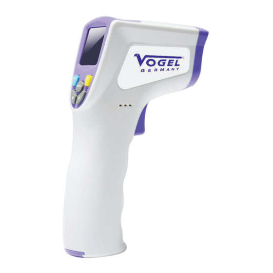 VOGEL 640321 Bedienungsanleitung