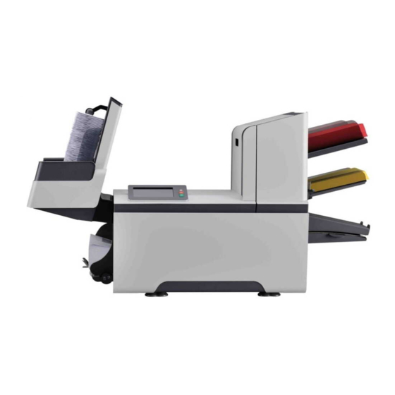 quadient DS-75i Bedienungsanleitung