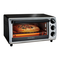 Proctor Silex 31122 - Bedienungsanleitung für 4-Scheiben-Toaster-Ofen mit Grillfunktion