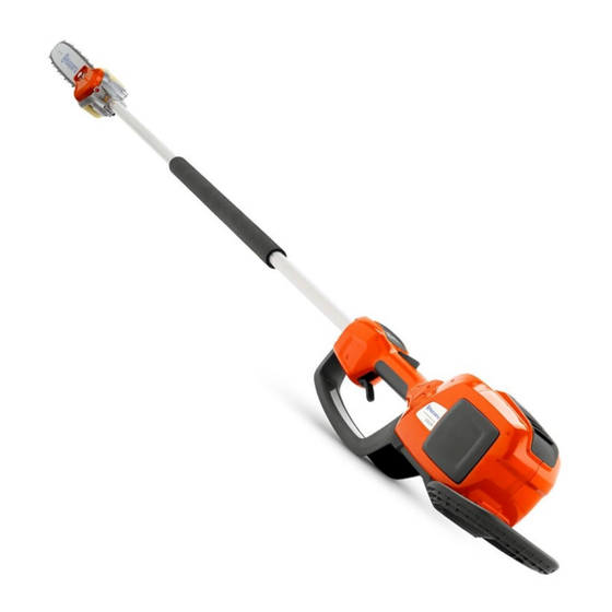 Husqvarna 536LiP4 Bedienungsanweisung