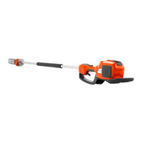 Husqvarna 536LiPT5 Bedienungsanweisung