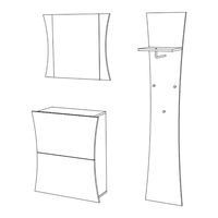 Tecnos ARCO 8900626678 Montageanleitung